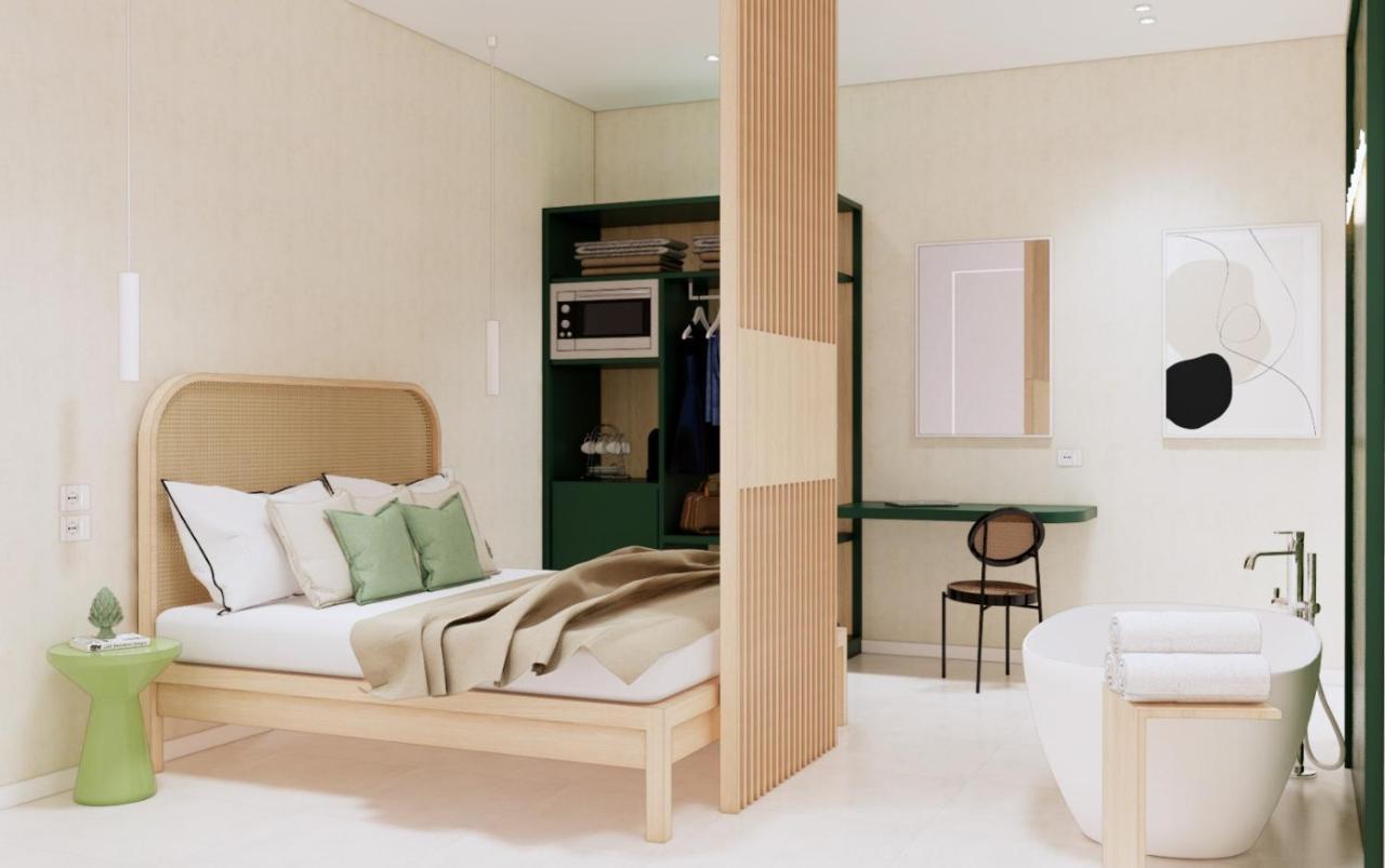 Estate4Home - Suites 21 Соренто Екстериор снимка