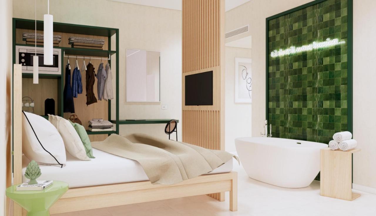 Estate4Home - Suites 21 Соренто Екстериор снимка