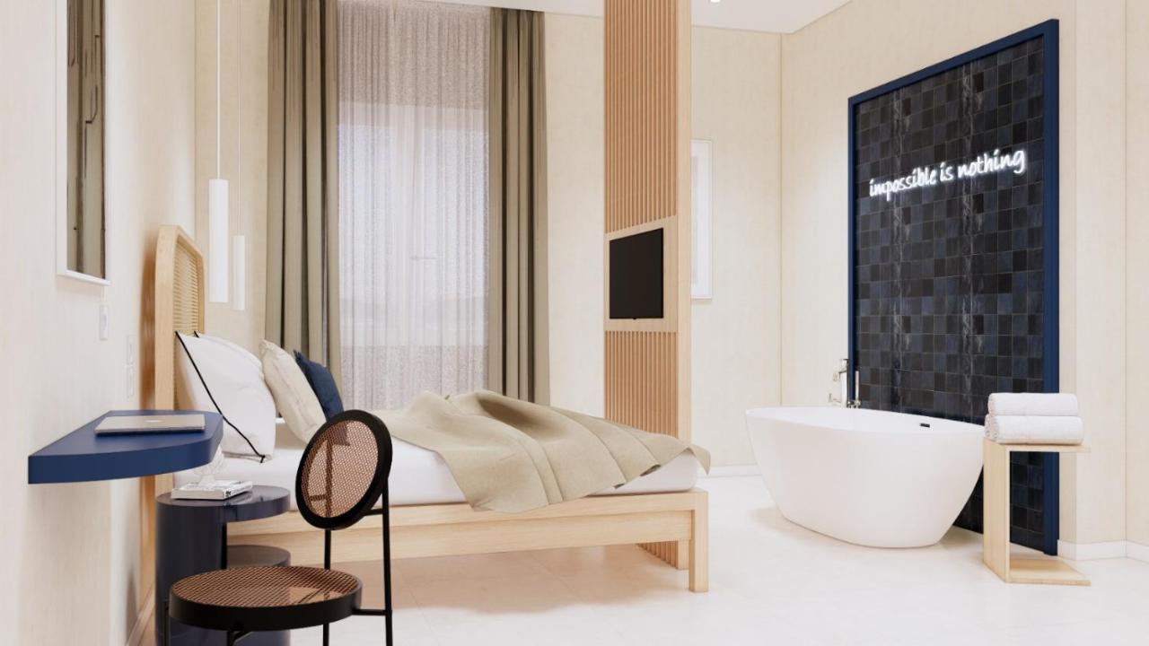 Estate4Home - Suites 21 Соренто Екстериор снимка