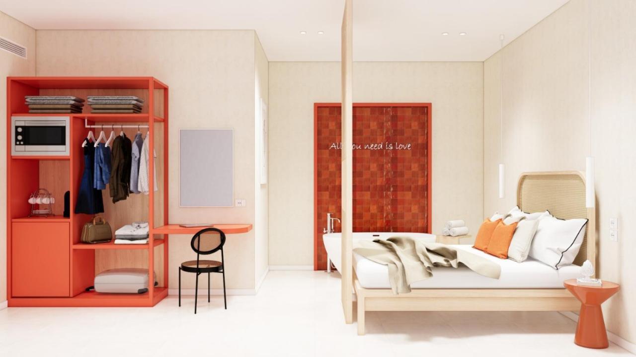 Estate4Home - Suites 21 Соренто Екстериор снимка