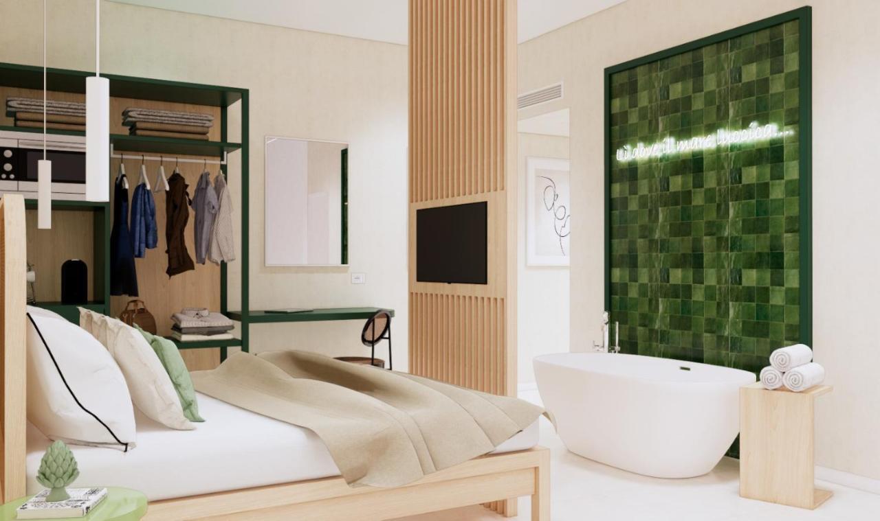Estate4Home - Suites 21 Соренто Екстериор снимка