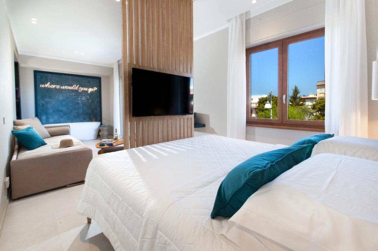 Estate4Home - Suites 21 Соренто Екстериор снимка