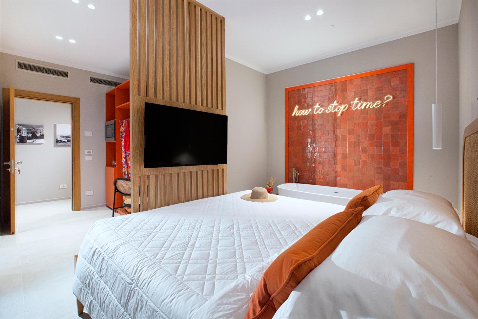 Estate4Home - Suites 21 Соренто Екстериор снимка